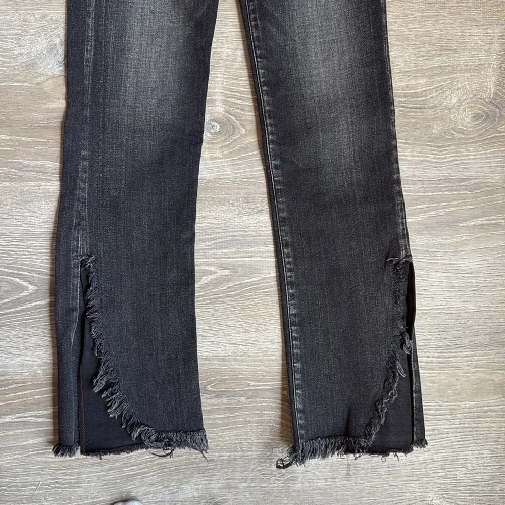 MOUSSY VINTAGE Women's Mv Alhambra Flare-Hi Jeans 23 - Picture 7 of 14